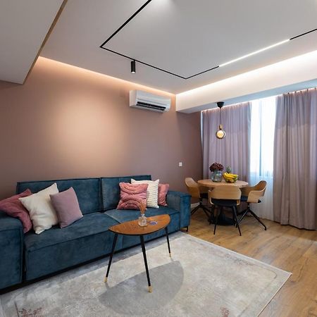 Opal Beachfront Apartment Varna Dış mekan fotoğraf