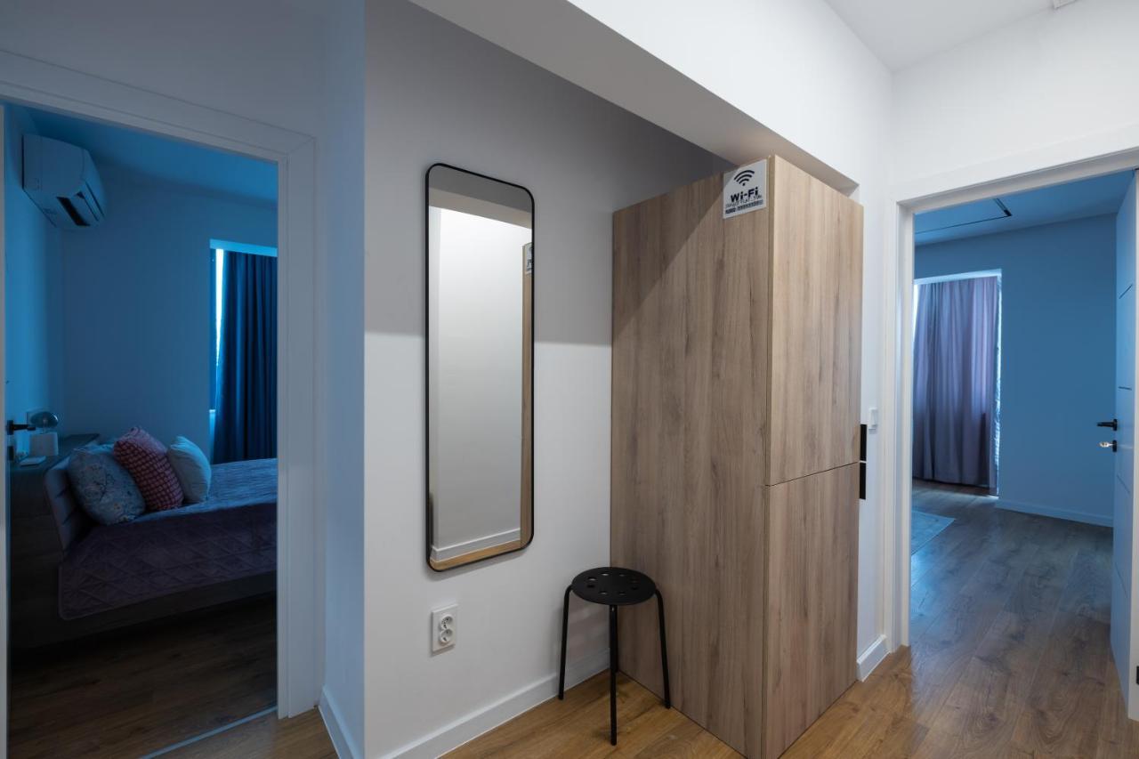 Opal Beachfront Apartment Varna Dış mekan fotoğraf