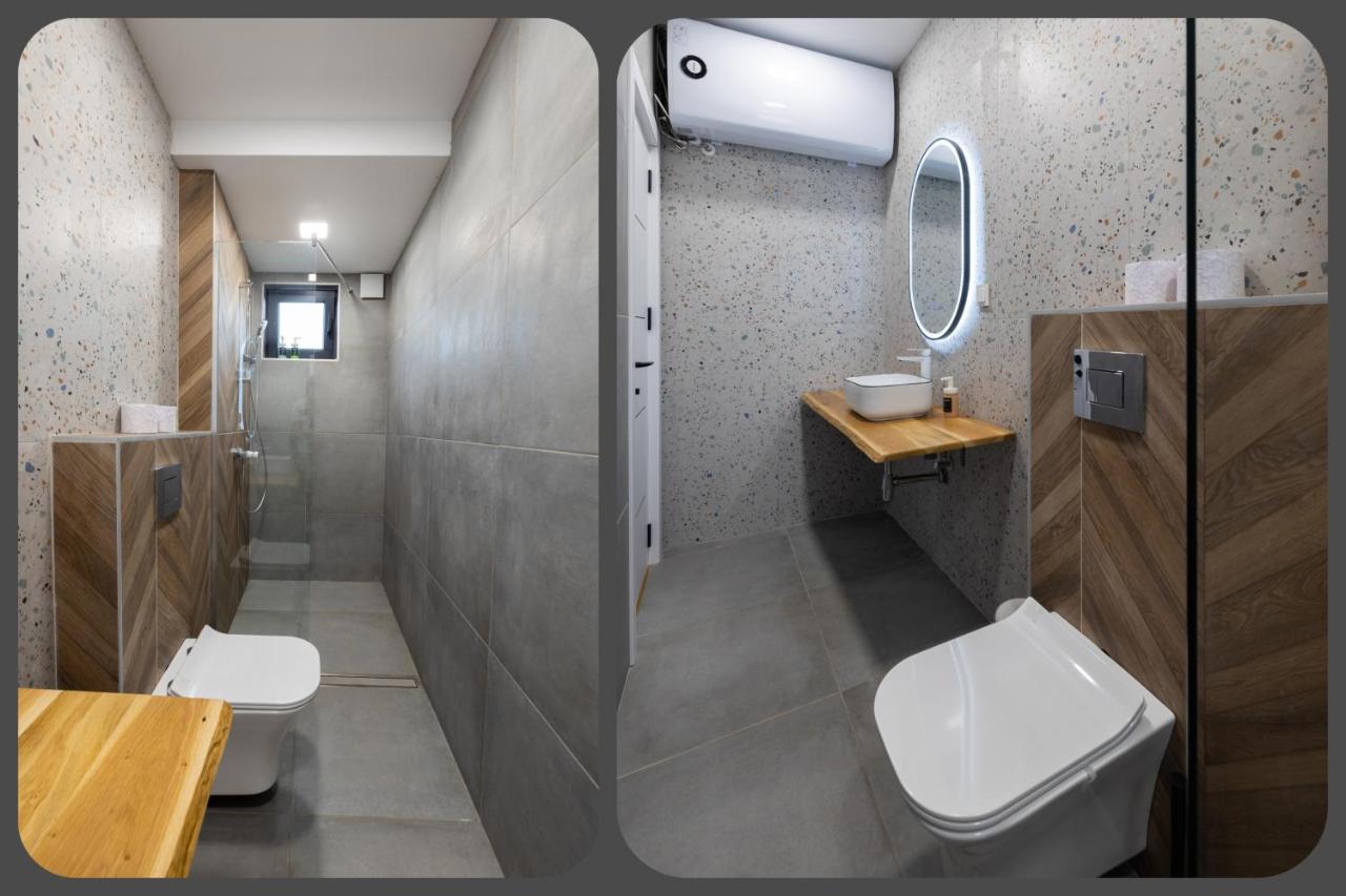 Opal Beachfront Apartment Varna Dış mekan fotoğraf