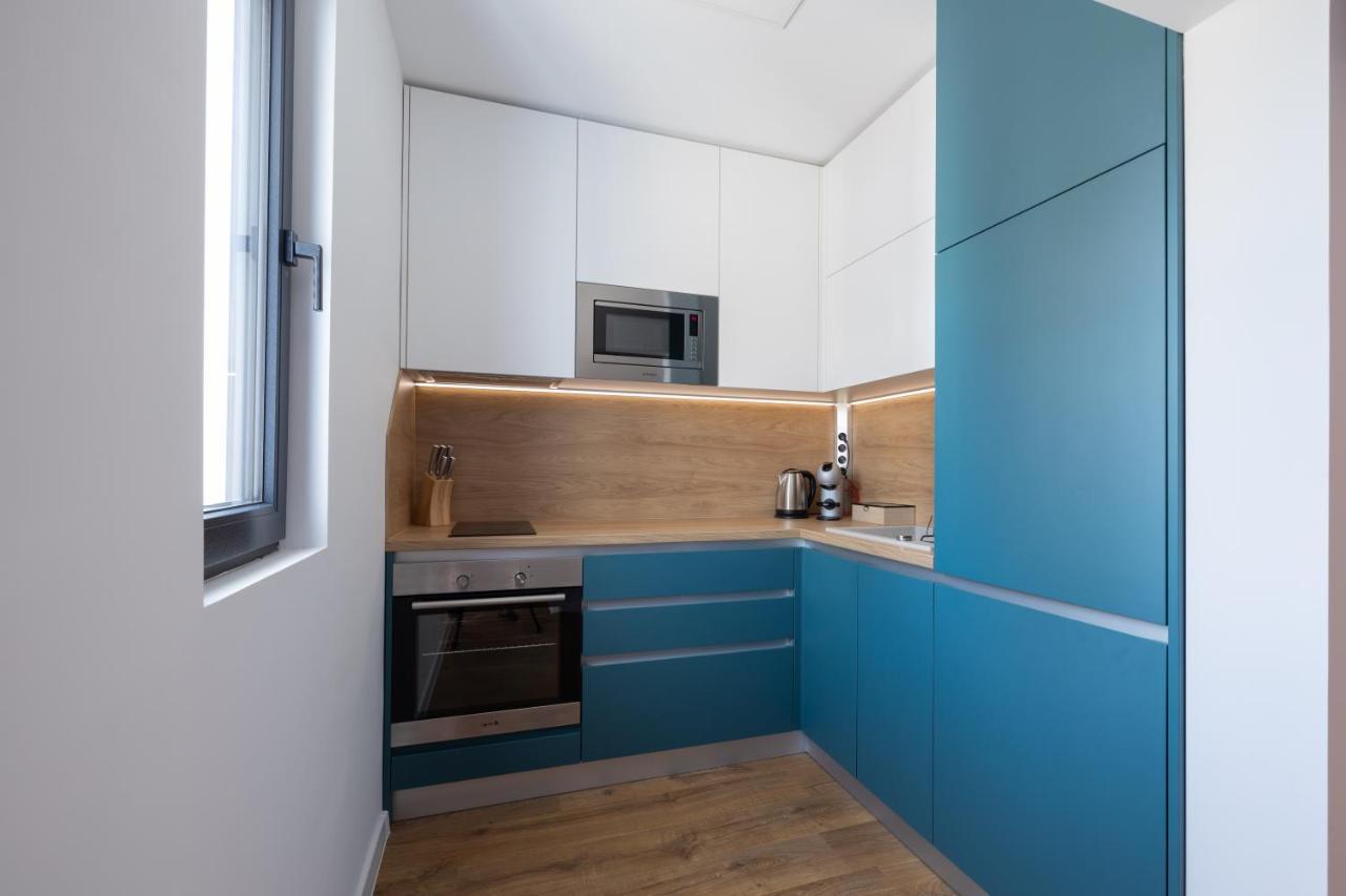 Opal Beachfront Apartment Varna Dış mekan fotoğraf