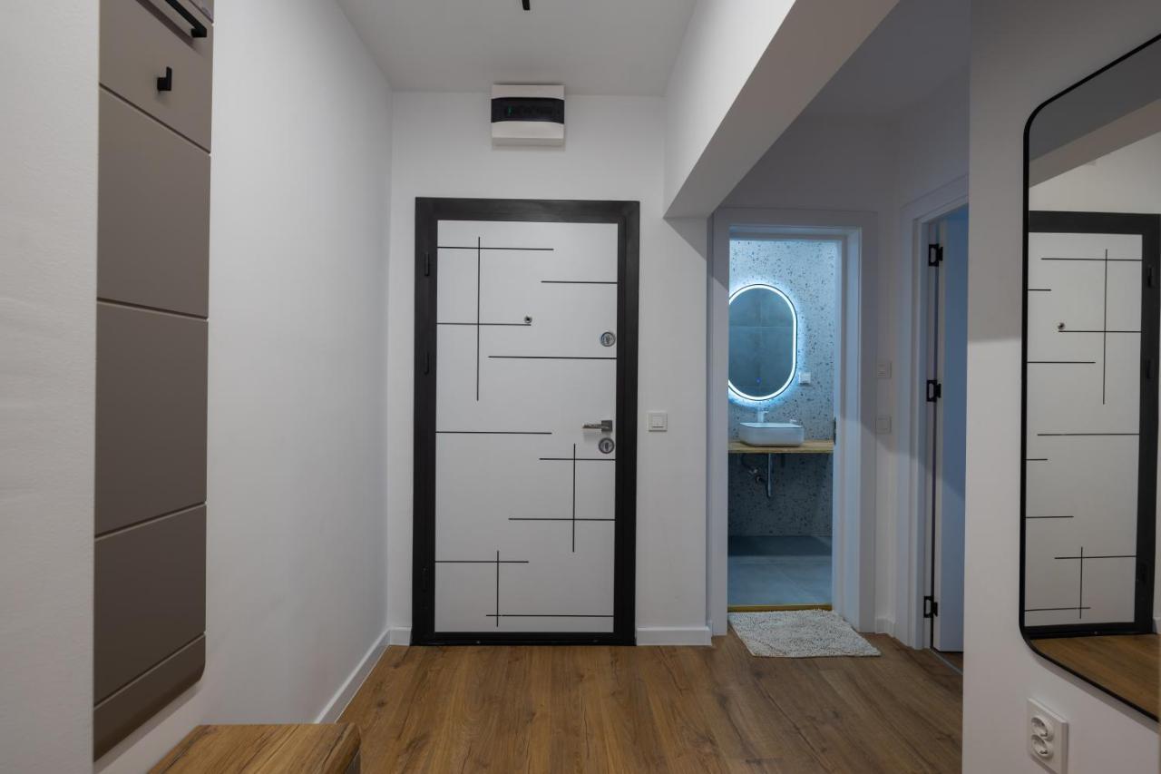 Opal Beachfront Apartment Varna Dış mekan fotoğraf