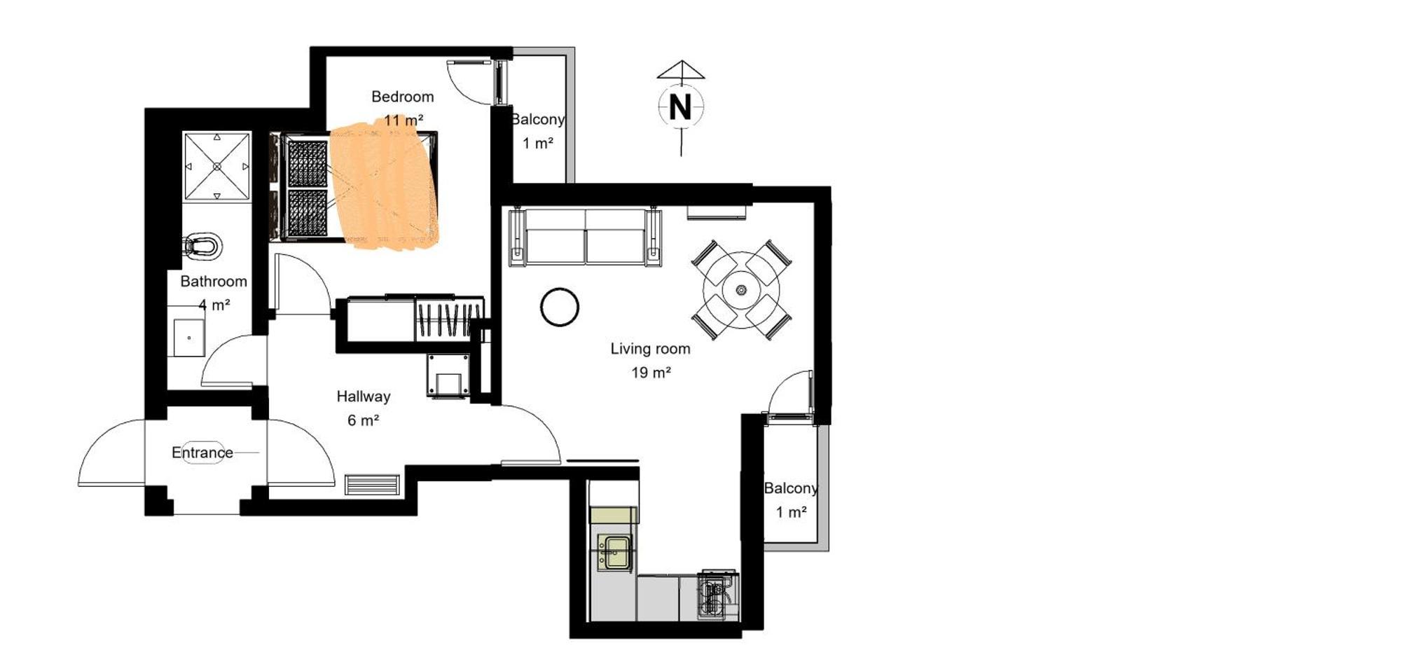 Opal Beachfront Apartment Varna Dış mekan fotoğraf
