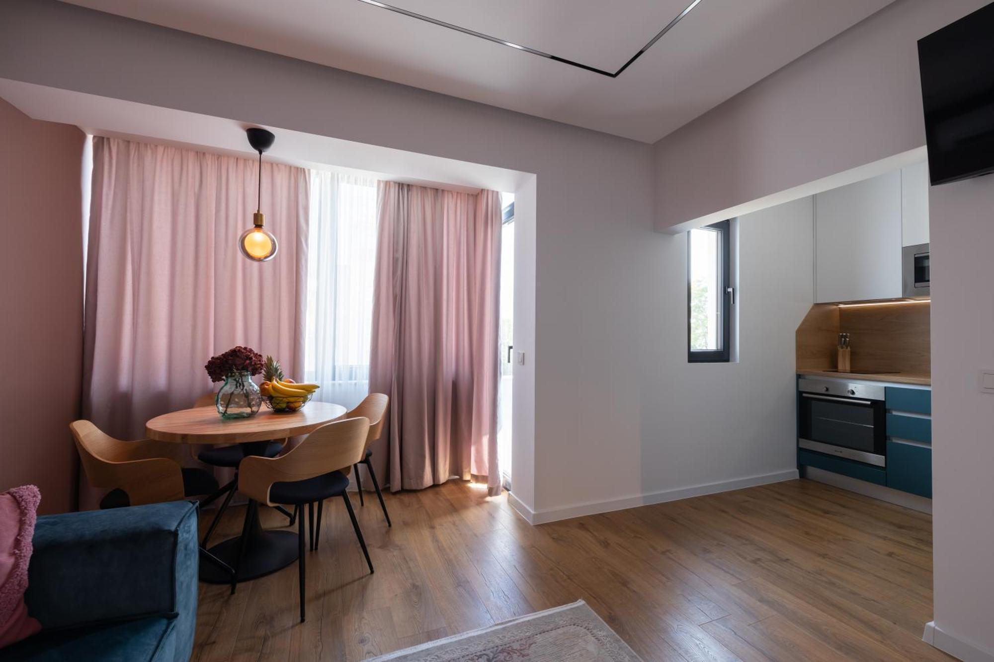 Opal Beachfront Apartment Varna Dış mekan fotoğraf